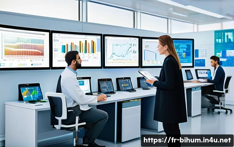 생물학자 업무일기 작성법 관련 이미지 2