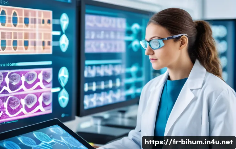 생물학자 전공 중점 과목 관련 이미지 2