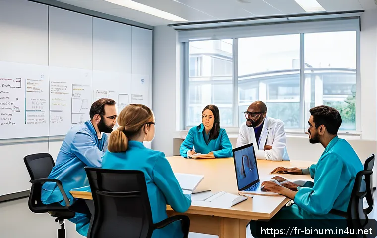 생물학자 직장 내 업무 분배 관련 이미지 1