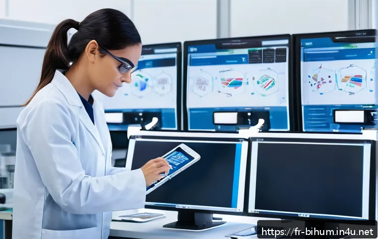 생물학자 직장 내 업무 분배 관련 이미지 2